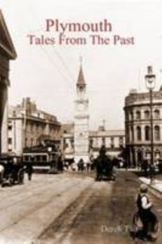 Paperback Plymouth : Tales From the Past Book