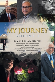 Paperback My Journey: Volume I Book