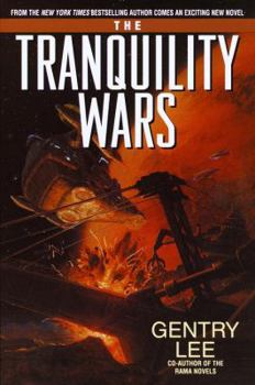 Hardcover The Tranquility Wars Book