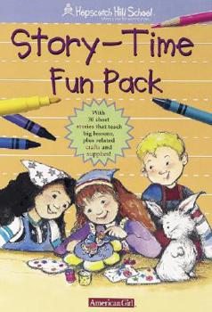 Hardcover Story-Time Fun Pack (Hopscotch Hill School: American Girl) Book