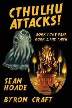 Paperback Cthulhu Attacks!: The Complete Story Book