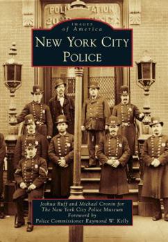 Paperback New York City Police Book
