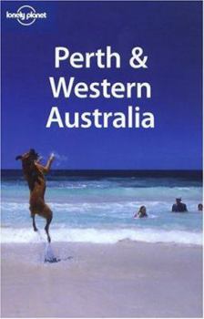 Paperback Lonely Planet Perth & Western Australia Book