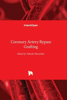 Hardcover Coronary Artery Bypass Grafting Book