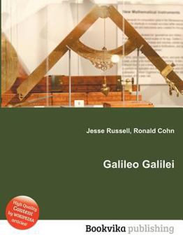 Paperback Galileo Galilei Book