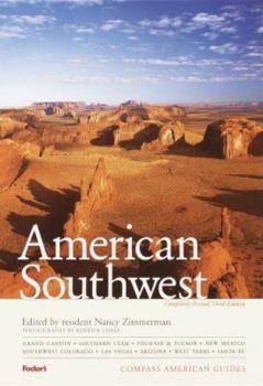 Paperback Compass American Guides: American Southwest, 3rd Edition Book