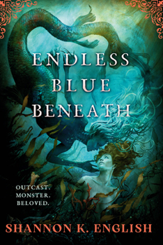 Paperback Endless Blue Beneath Book