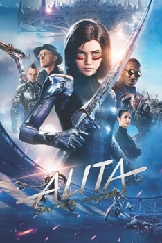 Paperback Alita: Battle Angel Book