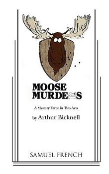 Paperback Moose Murders Book