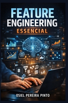 Paperback Feature Engineering Essencial [Portuguese] Book