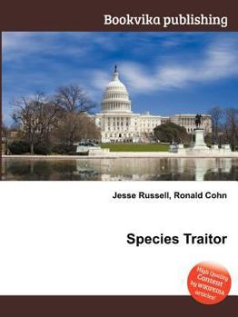Paperback Species Traitor Book
