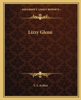 Paperback Lizzy Glenn Book