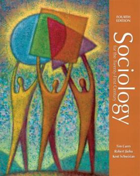Paperback Sociology for the Twenty-First Century Book