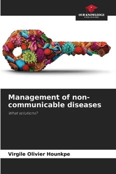 Paperback Management of non-communicable diseases Book