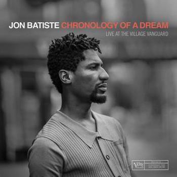 Music - CD Chronology Of A Dream: Live At The Village Vanguar Book