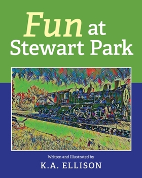 Paperback Fun at Stewart Park Book