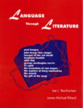 Paperback Language Through Literature Book