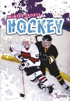 Paperback Hockey Book