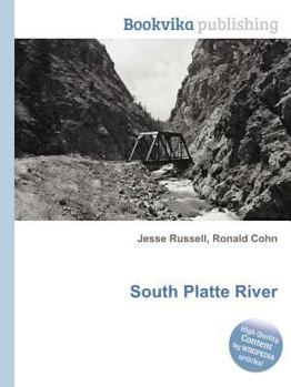 Paperback South Platte River Book