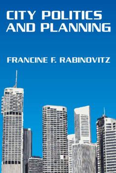Paperback City Politics and Planning Book