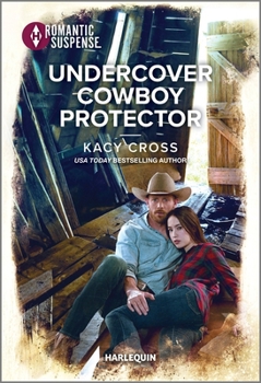 Mass Market Paperback Undercover Cowboy Protector Book