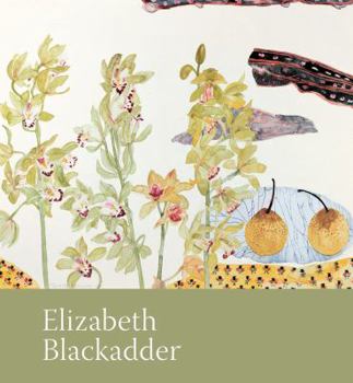 Paperback Elizabeth Blackadder Book
