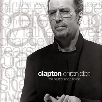 Music - CD Clapton Chronicles: The Best of Eric Clapton Book