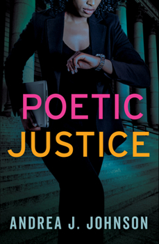 Poetic Justice - Book #1 of the Victoria Justice Mysteries