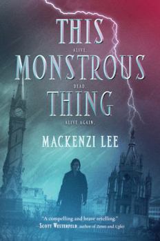Paperback This Monstrous Thing Book