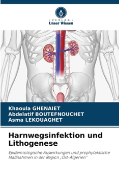 Paperback Harnwegsinfektion und Lithogenese [German] Book