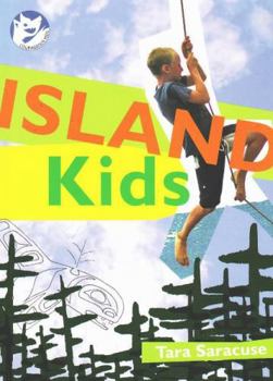 Paperback Island Kids: Courageous Kids (Courageous Kids) Book