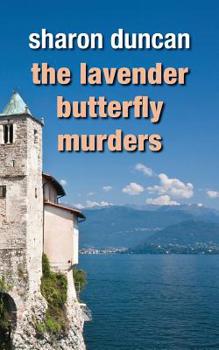 Paperback The Lavender Butterfly Murders Book