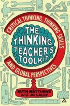 Paperback The Thinking Teacher's Toolkit Book