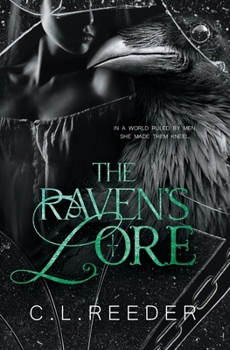 Paperback The Raven's Lore: Dark Mafia Romance Book