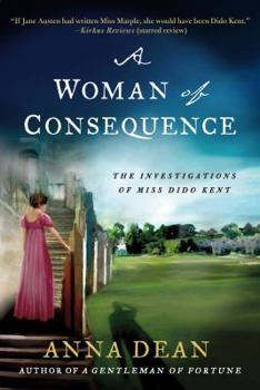 Paperback Woman of Consequence Book