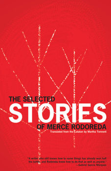 Paperback The Selected Stories of Mercè Rodoreda Book