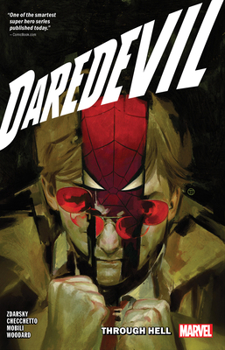 Paperback Daredevil by Chip Zdarsky Vol. 3: Through Hell Book