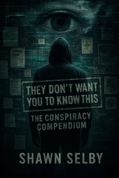 Paperback Conspiracy Theory Compendium Book