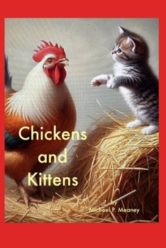 Paperback Chickens and Kittens Book