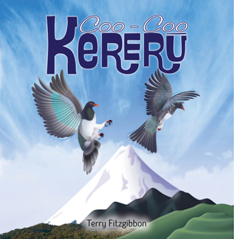 Paperback Coo Coo Kereru Book