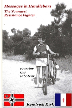 Paperback Messages in Handlebars Book