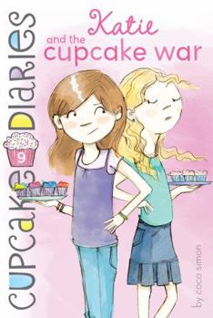 Paperback Katie and the Cupcake War Book
