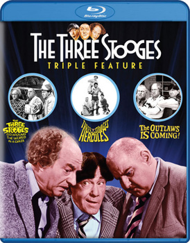 Three Stooges Collection: Volume 2