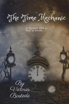 Paperback The Time Mechanic Book