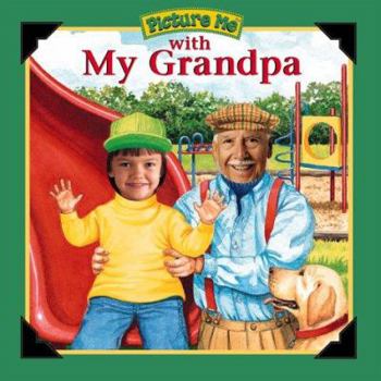Board book Picture Me with My Grandpa Book