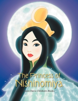 Paperback The Princess of Nishinomiya Book