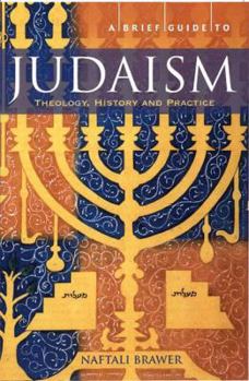 Paperback A Brief Guide to Judaism Book