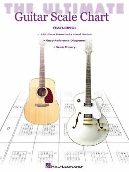 Misc. The Ultimate Guitar Scale Chart Book