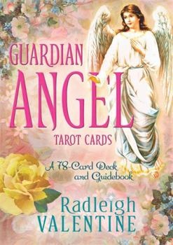 Cards Guardian Angel Tarot Cards: A 78-Card Deck and Guidebook Book