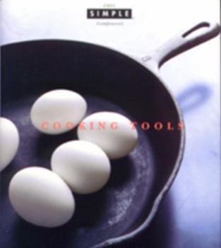 Hardcover Cooking Tools Book